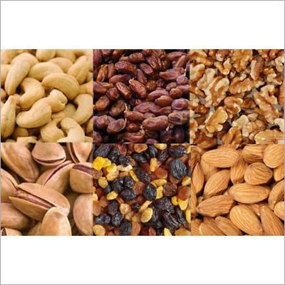 Indian Dry Fruits