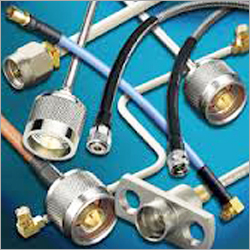 Rf Co Axcial Jumper Cable Assembly