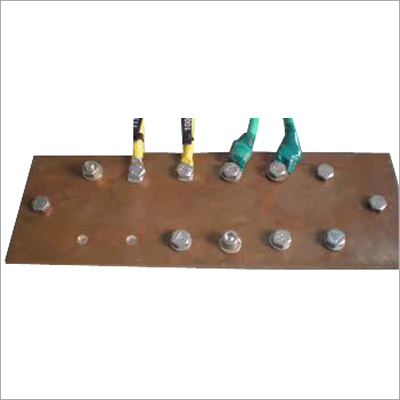 Ground Bar Assembly
