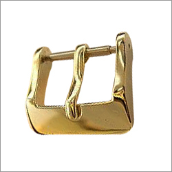 Gold Watch Buckles