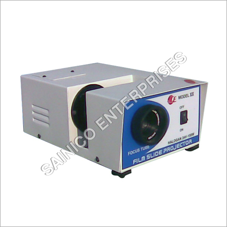 Film Slide Projector XX