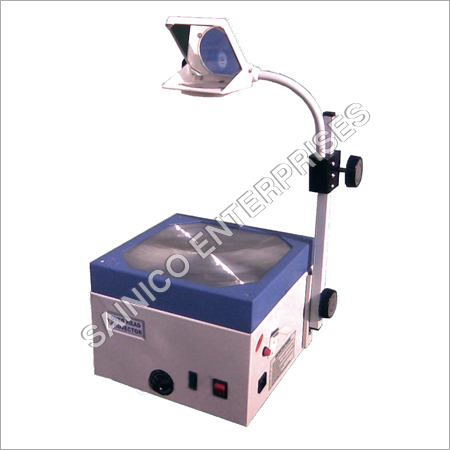 Over Head Projector Mark