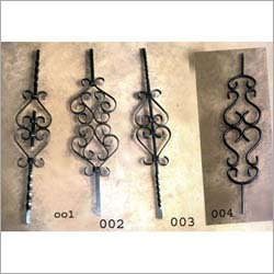 Modular Mild Steel Railings