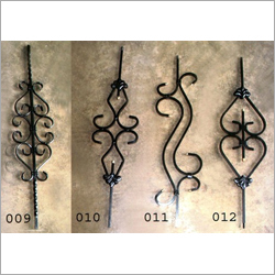 Mild Steel Designer Railing