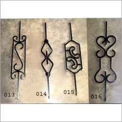 Mild Steel Steps