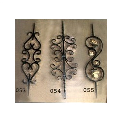 Heavy Mild Steel Steps