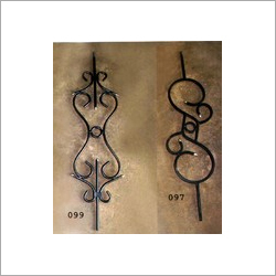 Mild Steel Staircases