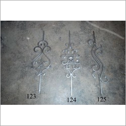 Steel Railing Balusters
