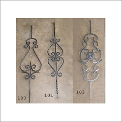 Mild Steel Railing Fittings