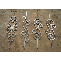 Designer Stair Railings 