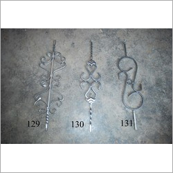 Industrial Steel Railing