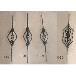 Balcony Steel Railings