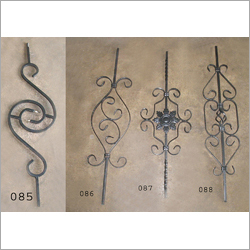 Mild Steel Steps