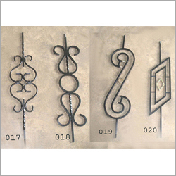 Decorative Metal Railings
