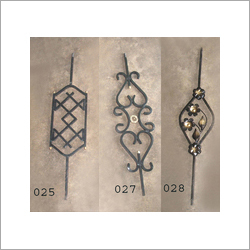 Designer Metal Railings