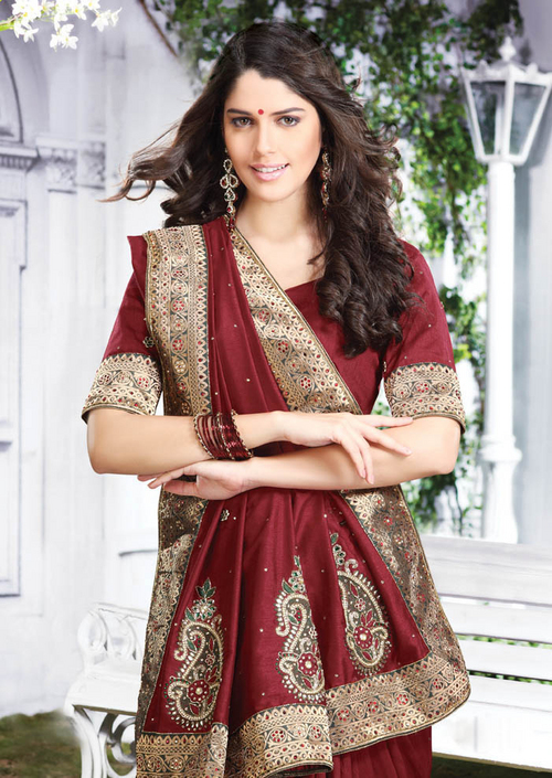 Exclusive Sarees