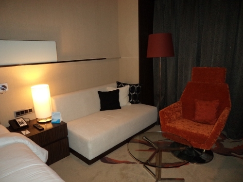 Interior Decoration Services - Fabric & Wood, Beige Palette | Space Planning, Custom Design, Project Management