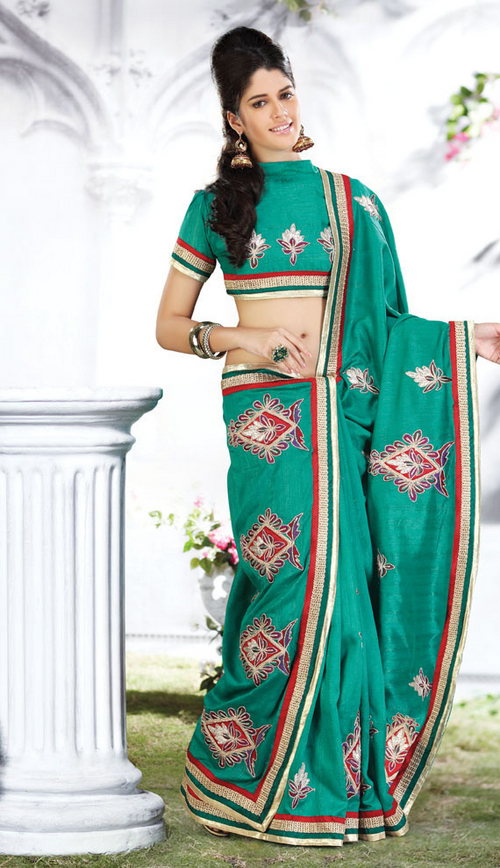 Designer Saree