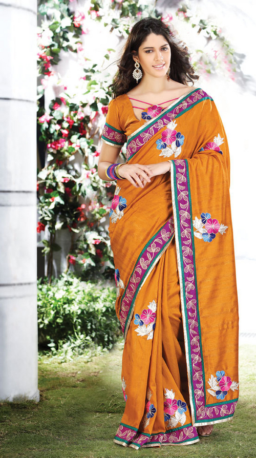 Designer Saree