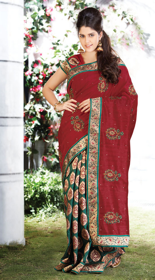 Exclusive Sarees