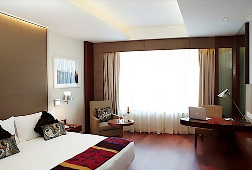 Interior Decoration Services - Wood & Fabric, Beige Palette | Custom Designs, Space Planning, Project Management