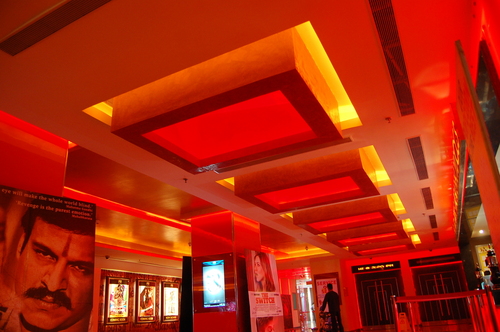 Interior Decoration Services