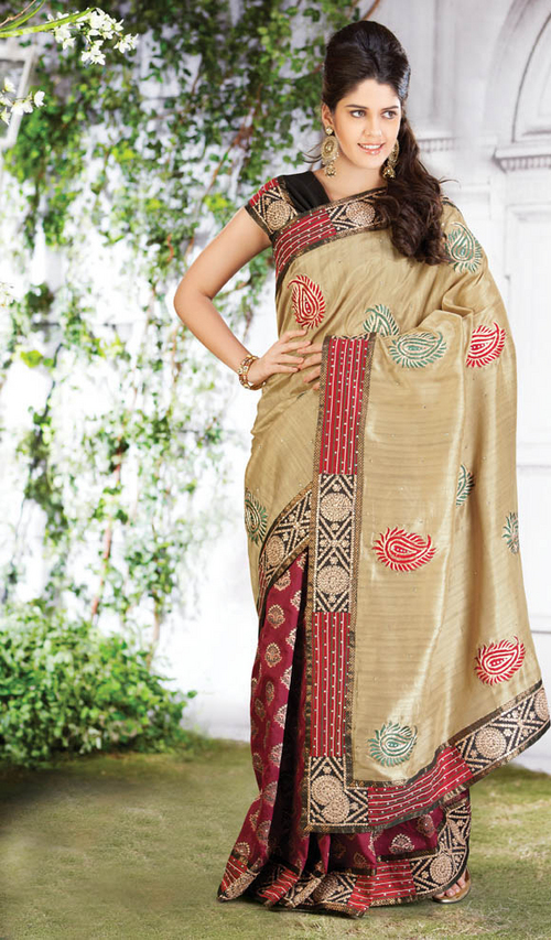 Exclusive Sarees