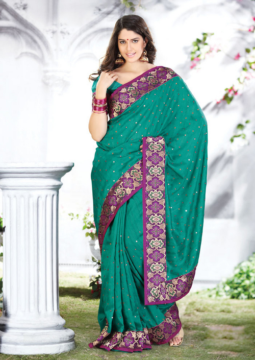 Designer Saree