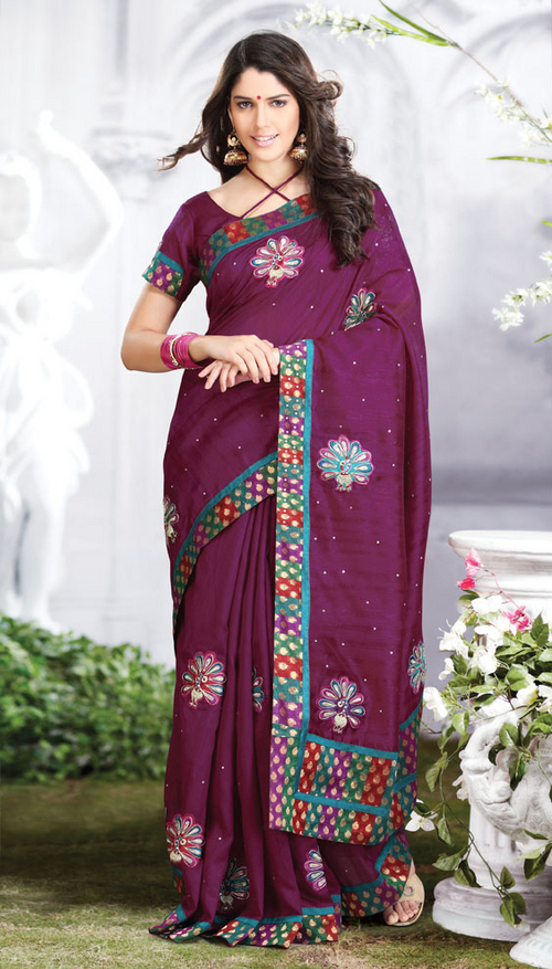 Designer Saree