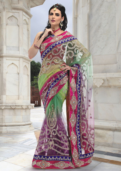 Wedding Saree
