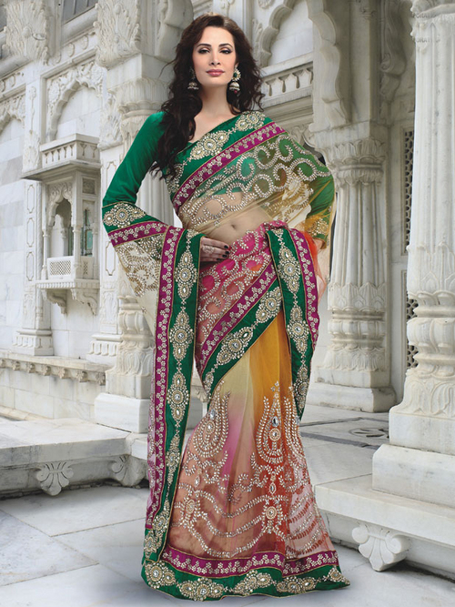 Wedding Saree