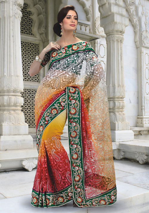 Wedding Saree