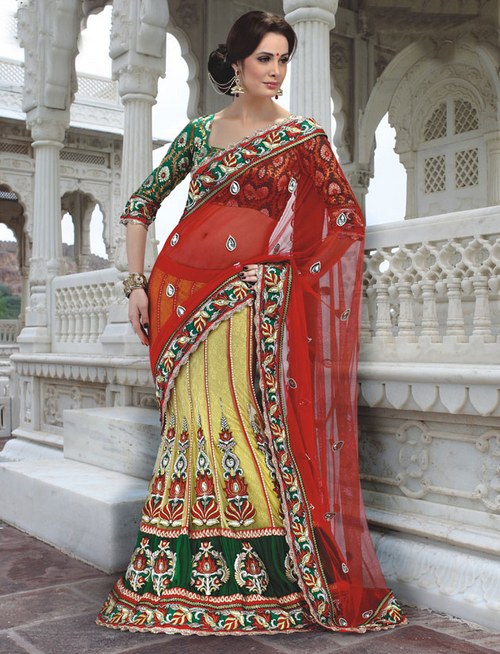Designer Saree