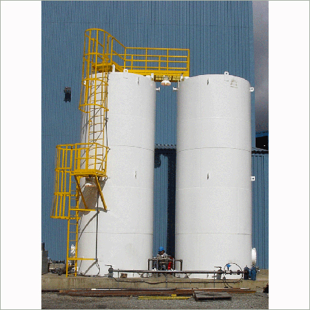 Air Storage Tank