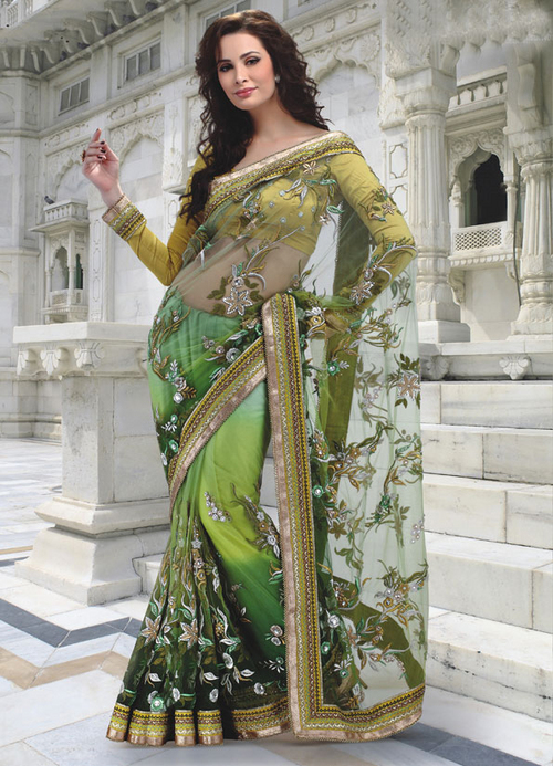 Wedding Saree