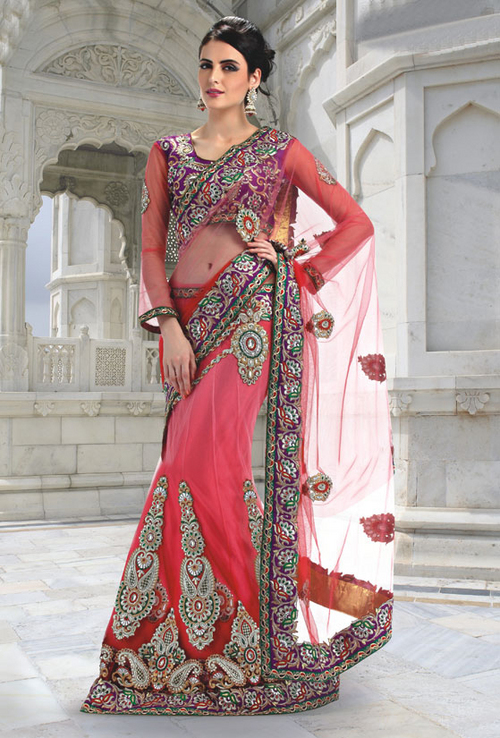 Designer Saree