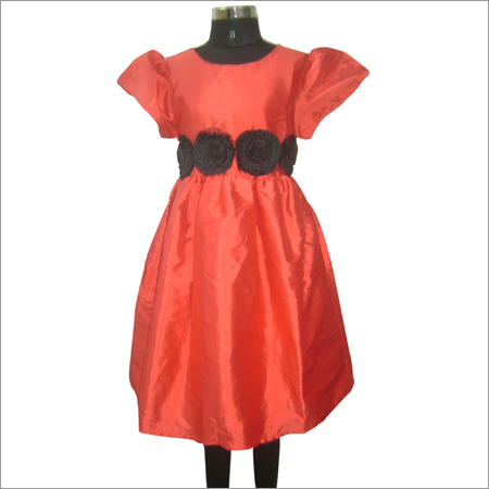 Flower Ladies Dresses