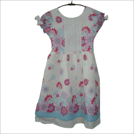 Designer Flower Ladies Dresses