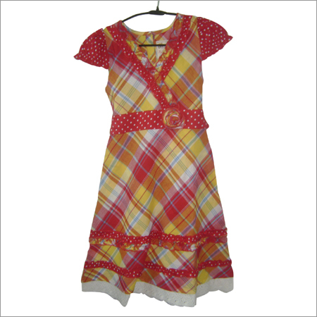 Fancy Flower Ladies Dresses