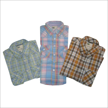 Casual Boys Shirts