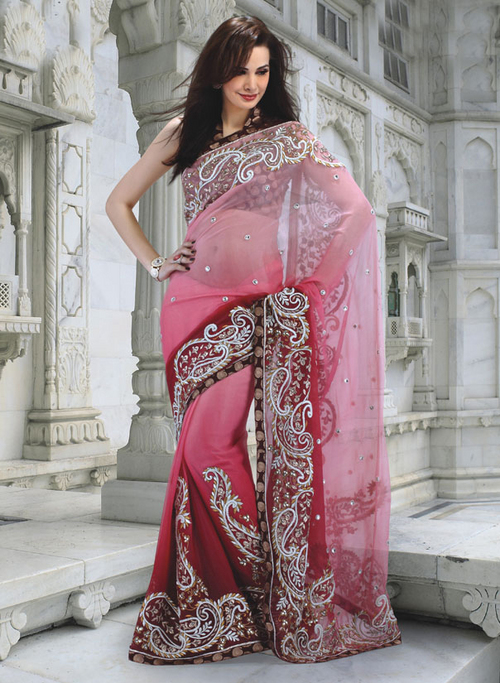 Designer Saree