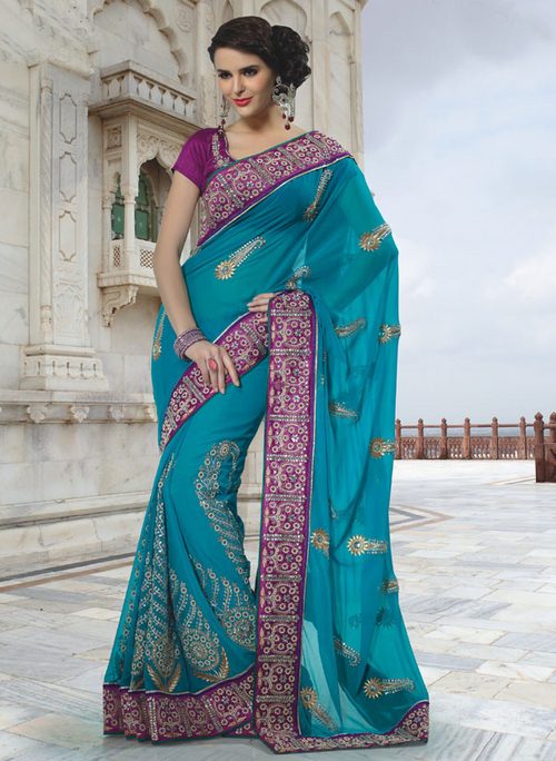 Wedding Saree