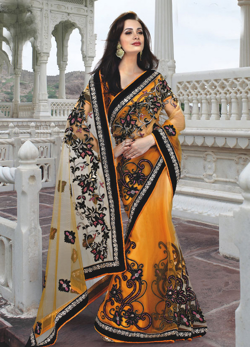 Designer Saree