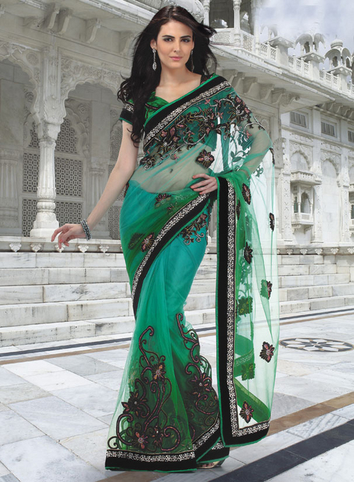 Designer Saree