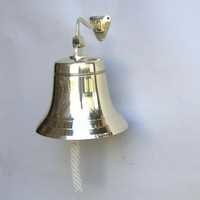 8"nautical Brass Ship Bell
