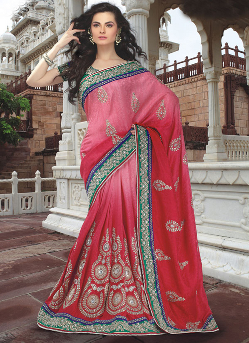 Wedding Saree