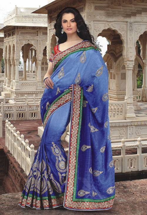 Designer Saree
