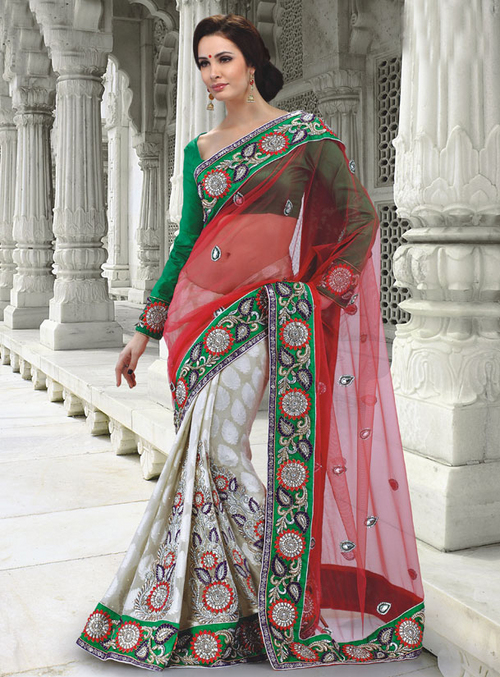 Designer Saree