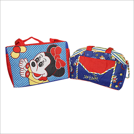 मिकी माउस बैग