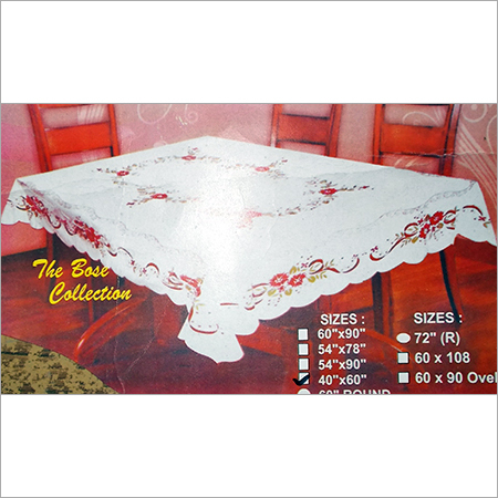 Padded Dining Table Cover